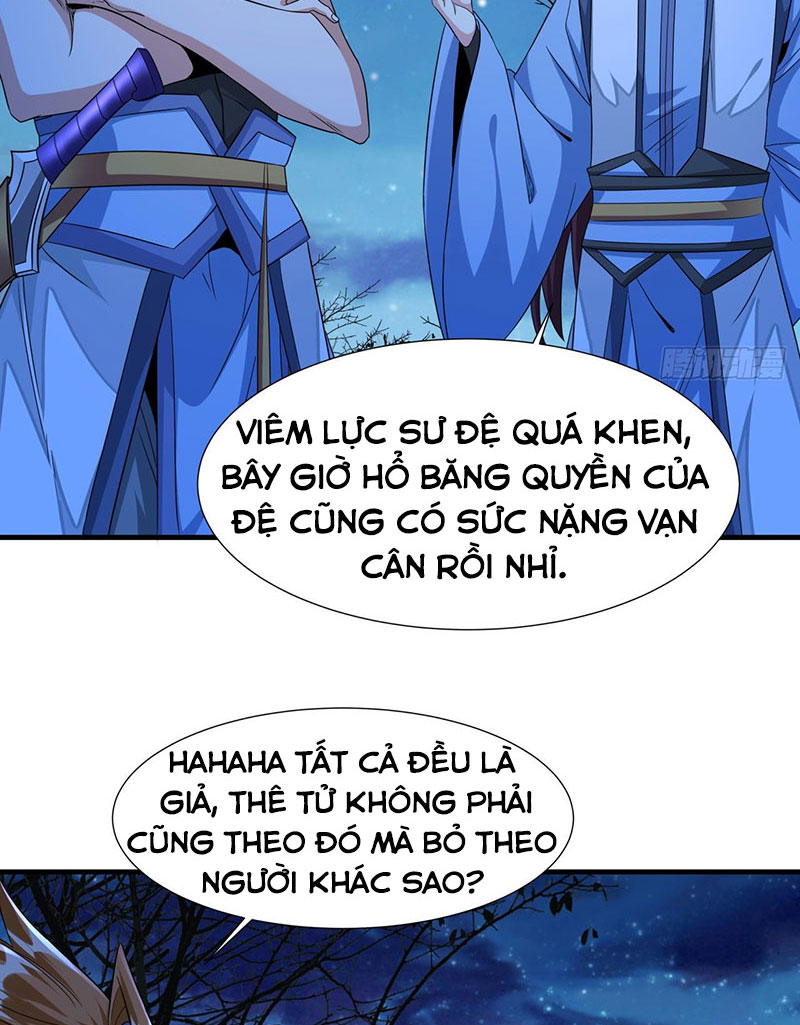 Không Có Đạo Lữ Sẽ Chết Chapter 20 - Trang 25