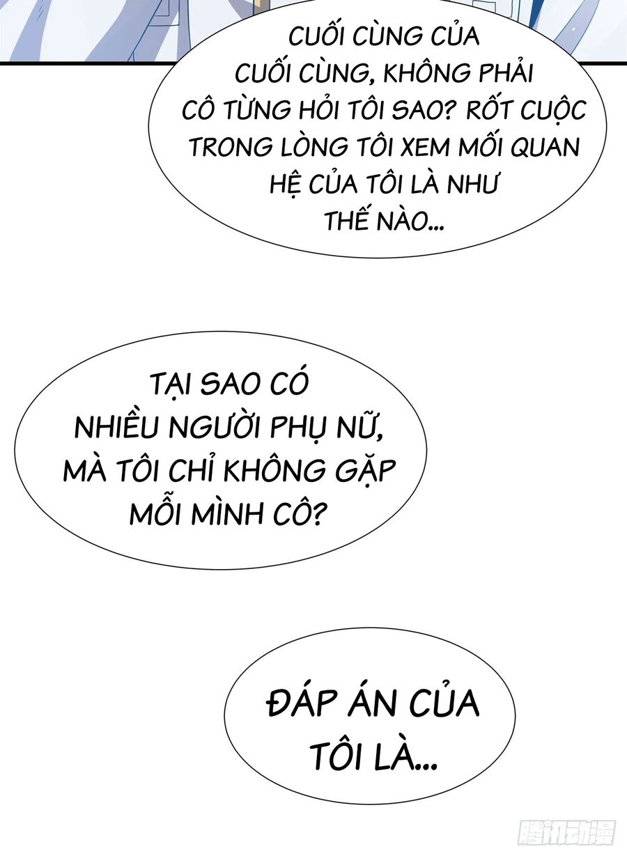 Không Có Đạo Lữ Sẽ Chết Chapter 88 - Trang 32