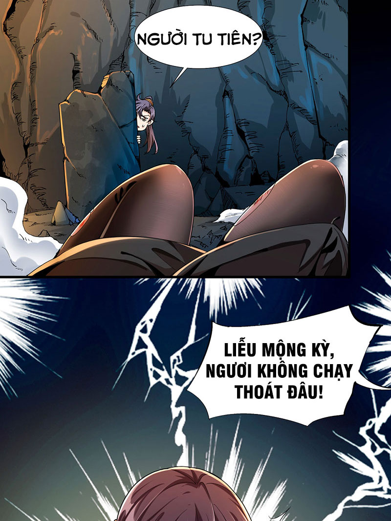 Không Có Đạo Lữ Sẽ Chết Chapter 1 - Trang 24