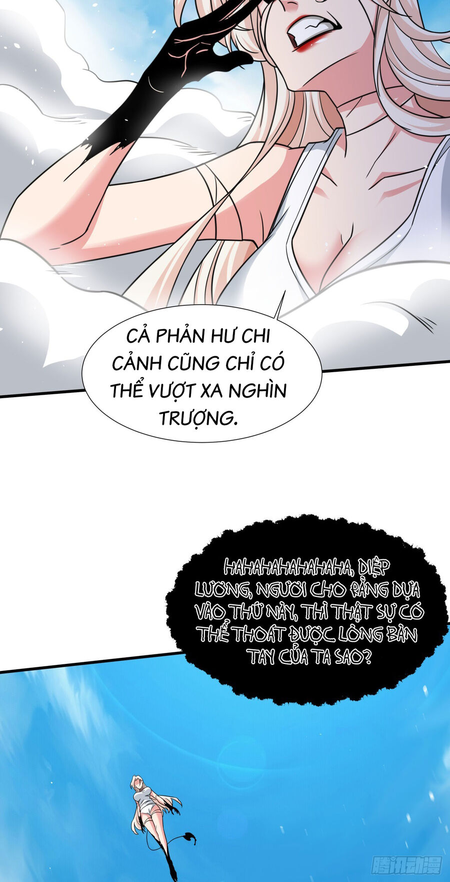 Không Có Đạo Lữ Sẽ Chết Chapter 89 - Trang 3