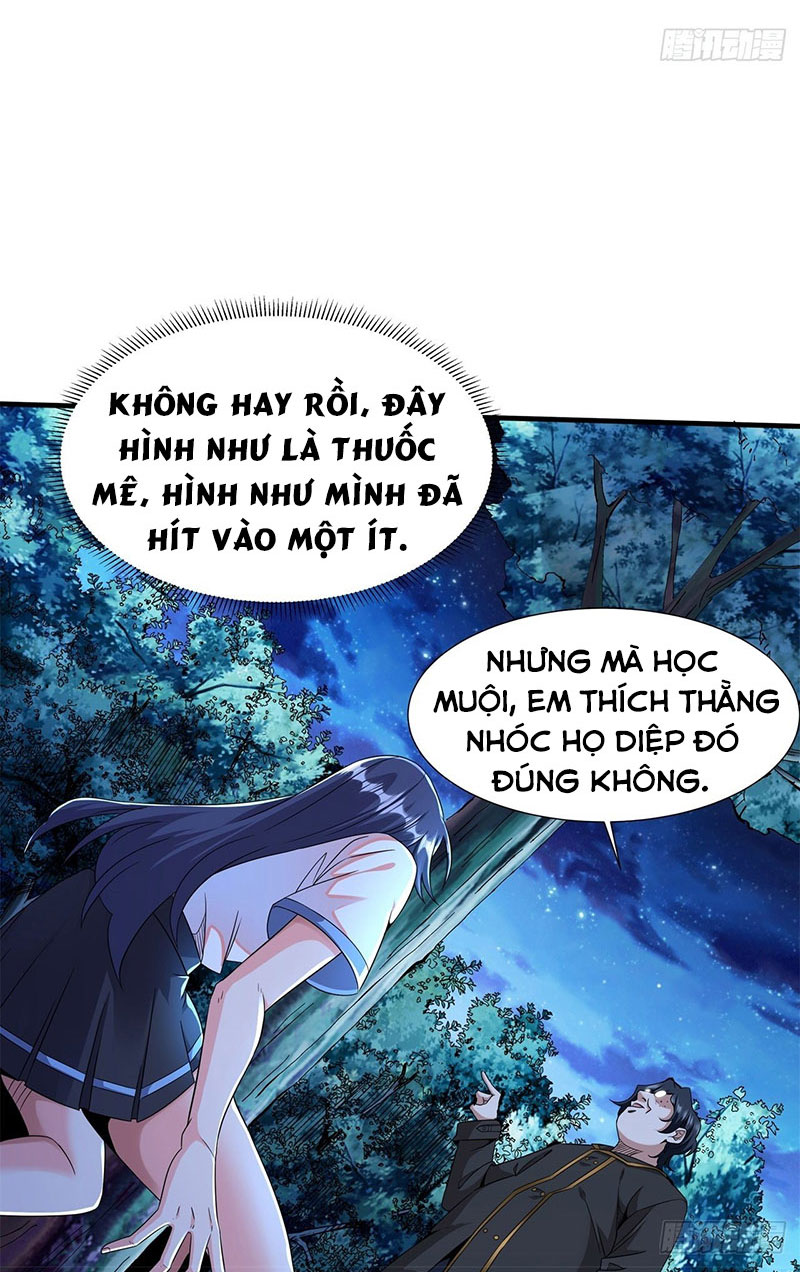 Không Có Đạo Lữ Sẽ Chết Chapter 22 - Trang 36