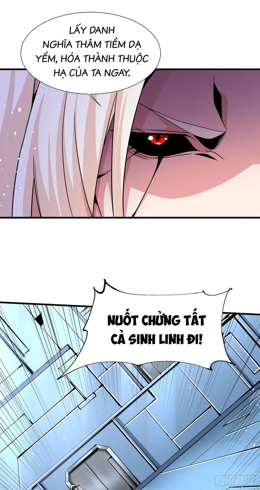 Không Có Đạo Lữ Sẽ Chết Chapter 88 - Trang 2