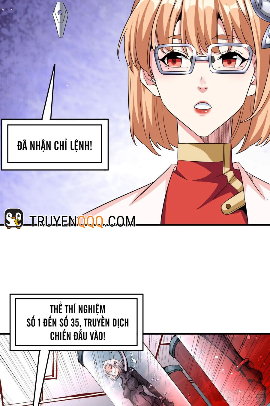 Không Có Đạo Lữ Sẽ Chết Chapter 82 - Trang 15