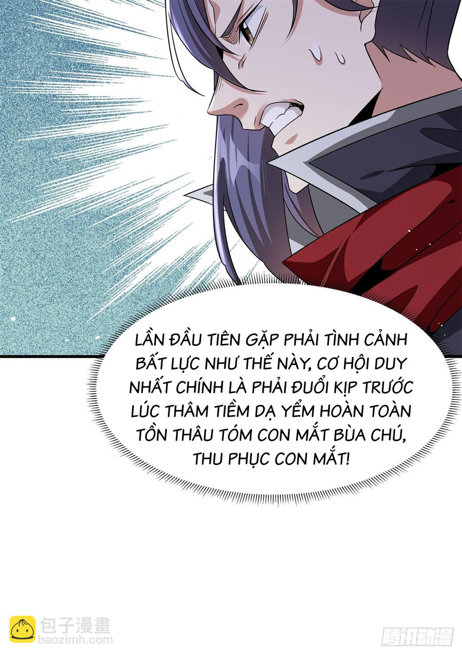 Không Có Đạo Lữ Sẽ Chết Chapter 91 - Trang 28