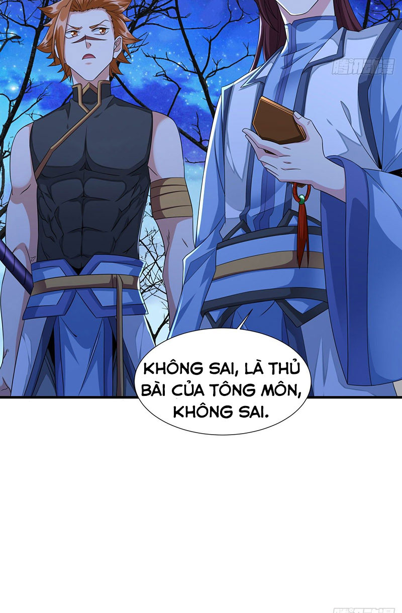 Không Có Đạo Lữ Sẽ Chết Chapter 21 - Trang 12