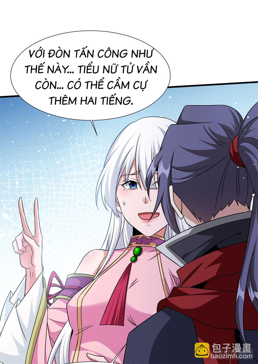 Không Có Đạo Lữ Sẽ Chết Chapter 91 - Trang 25