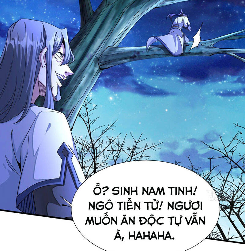 Không Có Đạo Lữ Sẽ Chết Chapter 28 - Trang 22