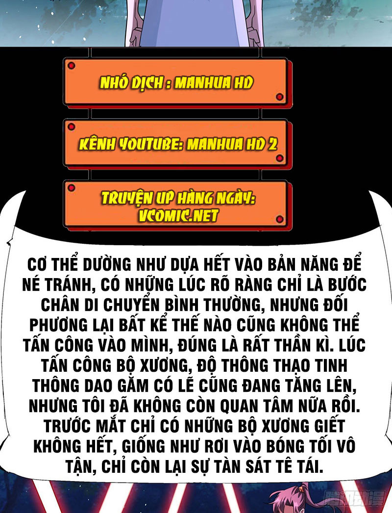 Không Có Đạo Lữ Sẽ Chết Chapter 35 - Trang 21