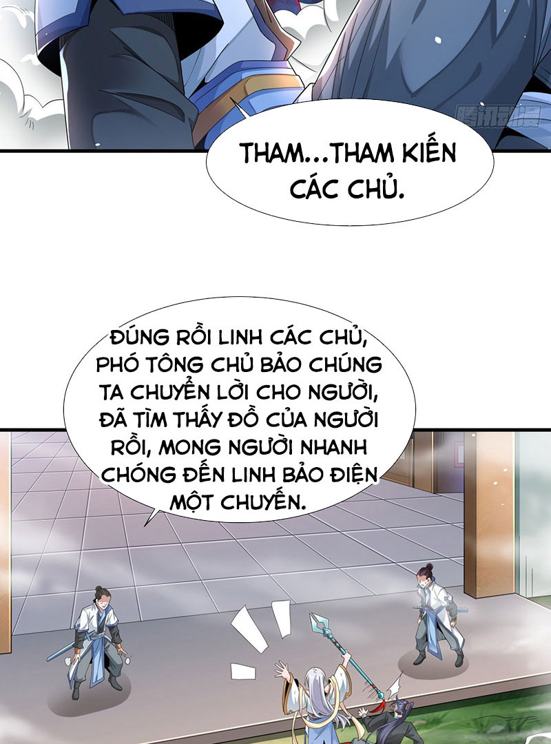 Không Có Đạo Lữ Sẽ Chết Chapter 6 - Trang 40