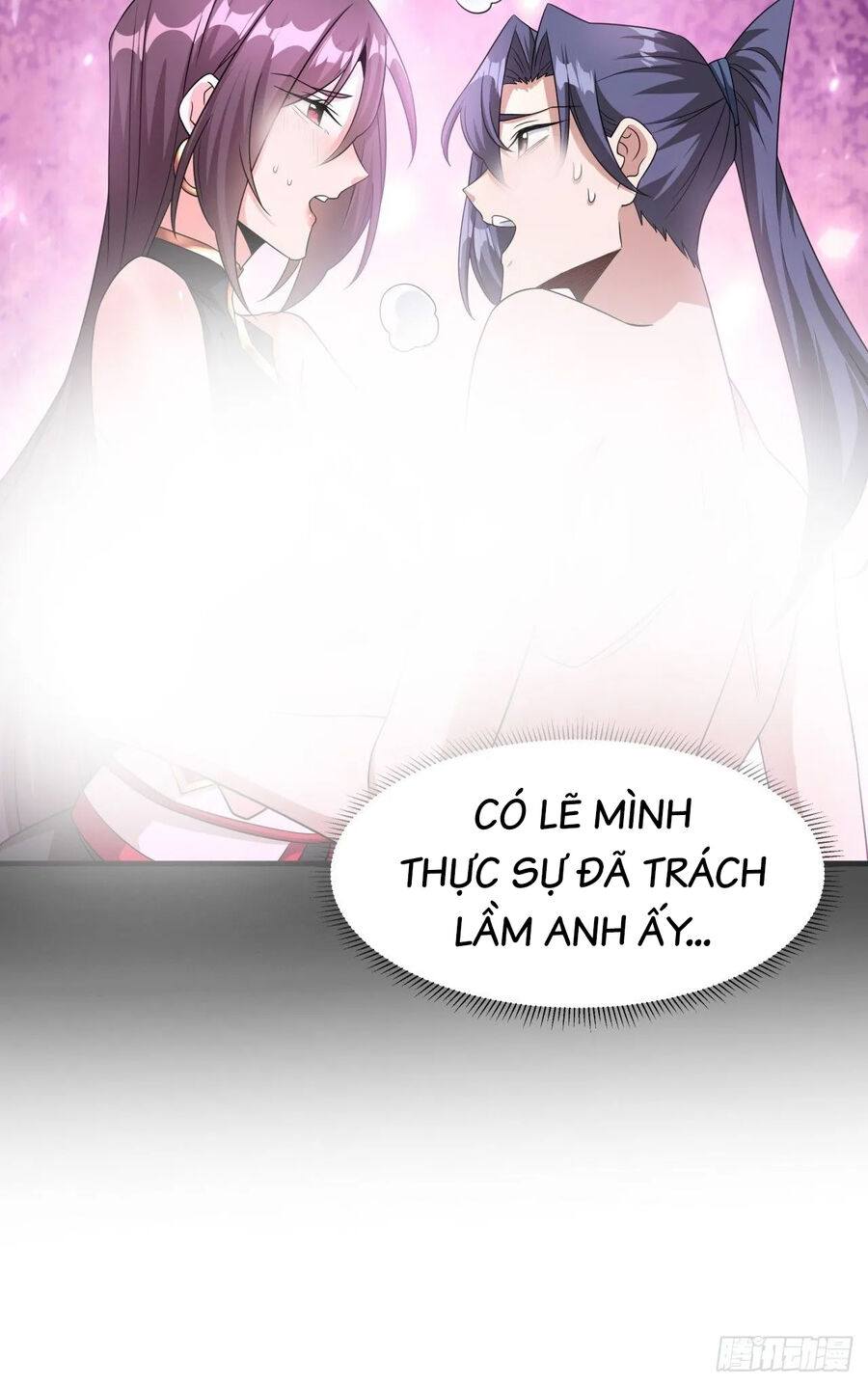 Không Có Đạo Lữ Sẽ Chết Chapter 84 - Trang 18