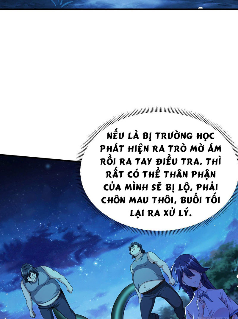 Không Có Đạo Lữ Sẽ Chết Chapter 23 - Trang 7