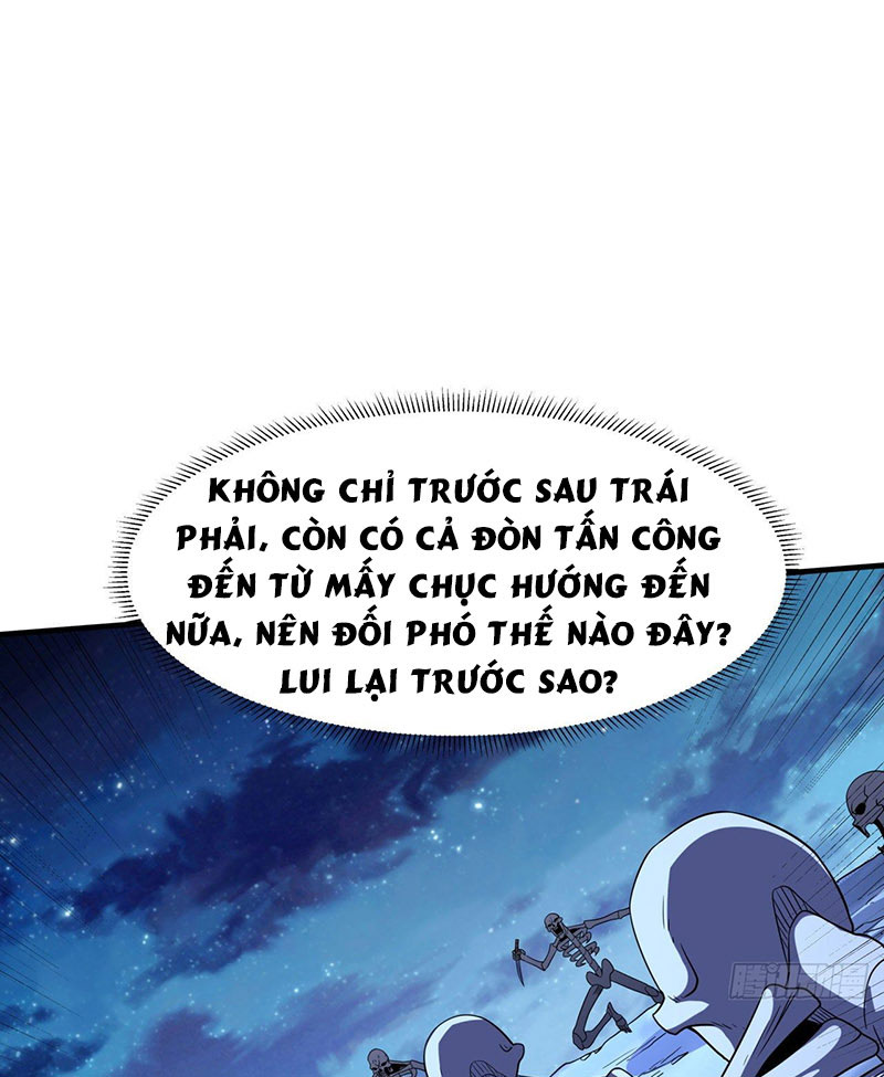 Không Có Đạo Lữ Sẽ Chết Chapter 34 - Trang 31