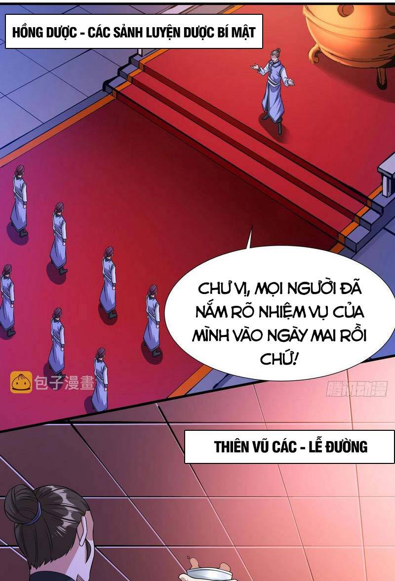 Không Có Đạo Lữ Sẽ Chết Chapter 73 - Trang 18