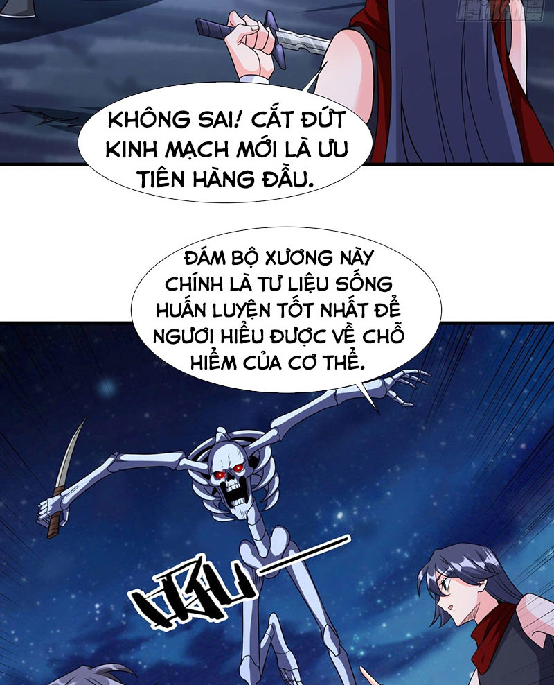 Không Có Đạo Lữ Sẽ Chết Chapter 34 - Trang 52