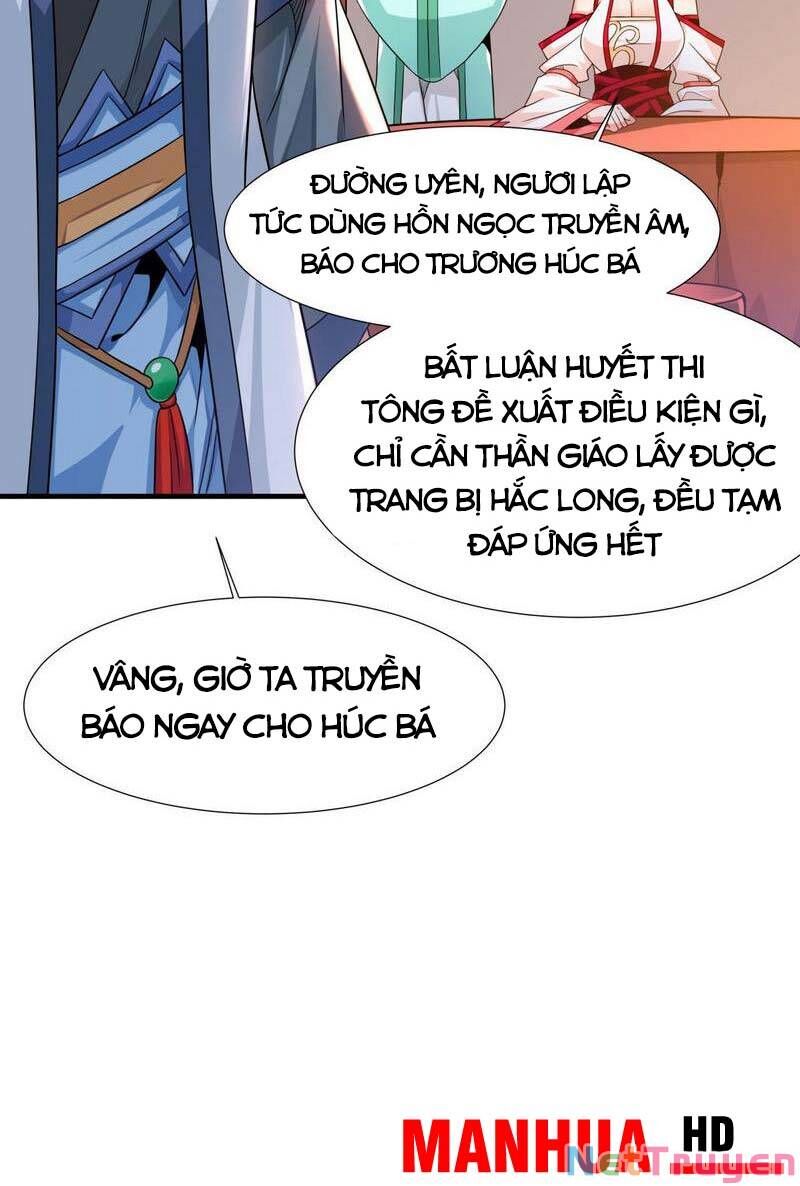 Không Có Đạo Lữ Sẽ Chết Chapter 77 - Trang 4