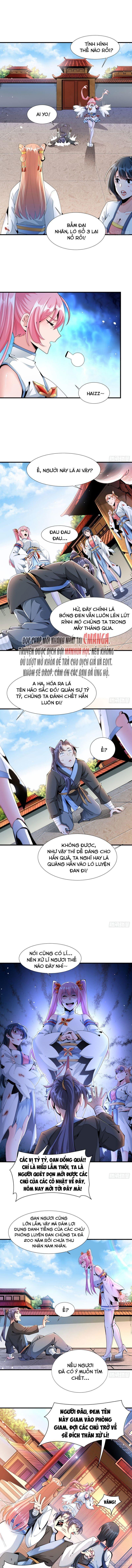 Không Có Đạo Lữ Sẽ Chết Chapter 7 - Trang 1