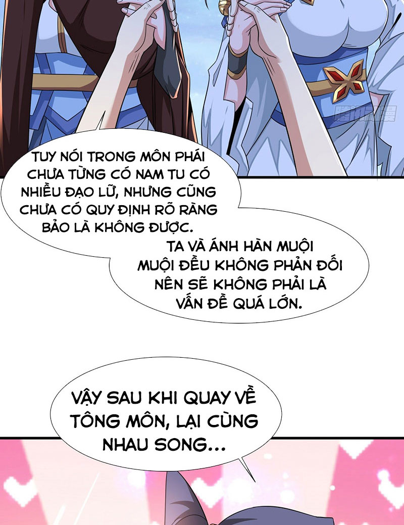 Không Có Đạo Lữ Sẽ Chết Chapter 32 - Trang 15