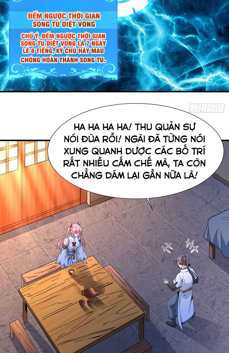 Không Có Đạo Lữ Sẽ Chết Chapter 14 - Trang 9