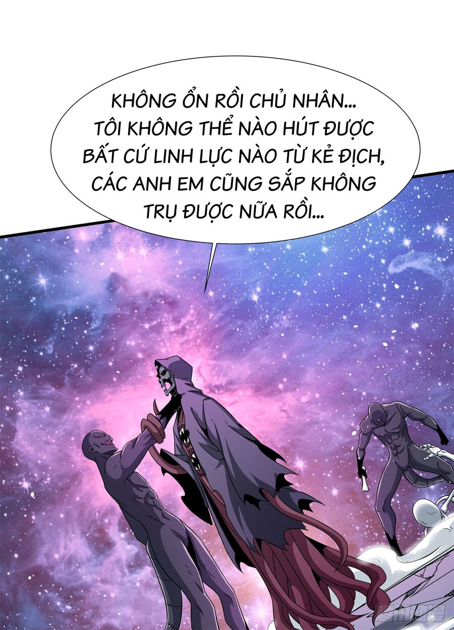 Không Có Đạo Lữ Sẽ Chết Chapter 91 - Trang 5