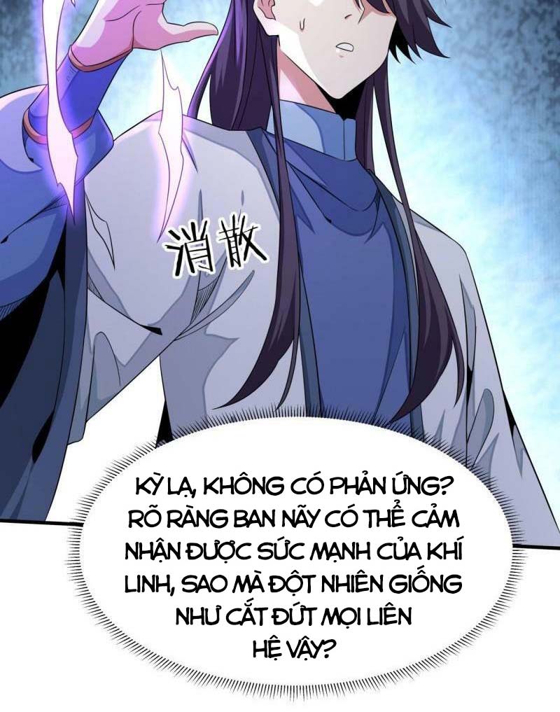 Không Có Đạo Lữ Sẽ Chết Chapter 58 - Trang 28