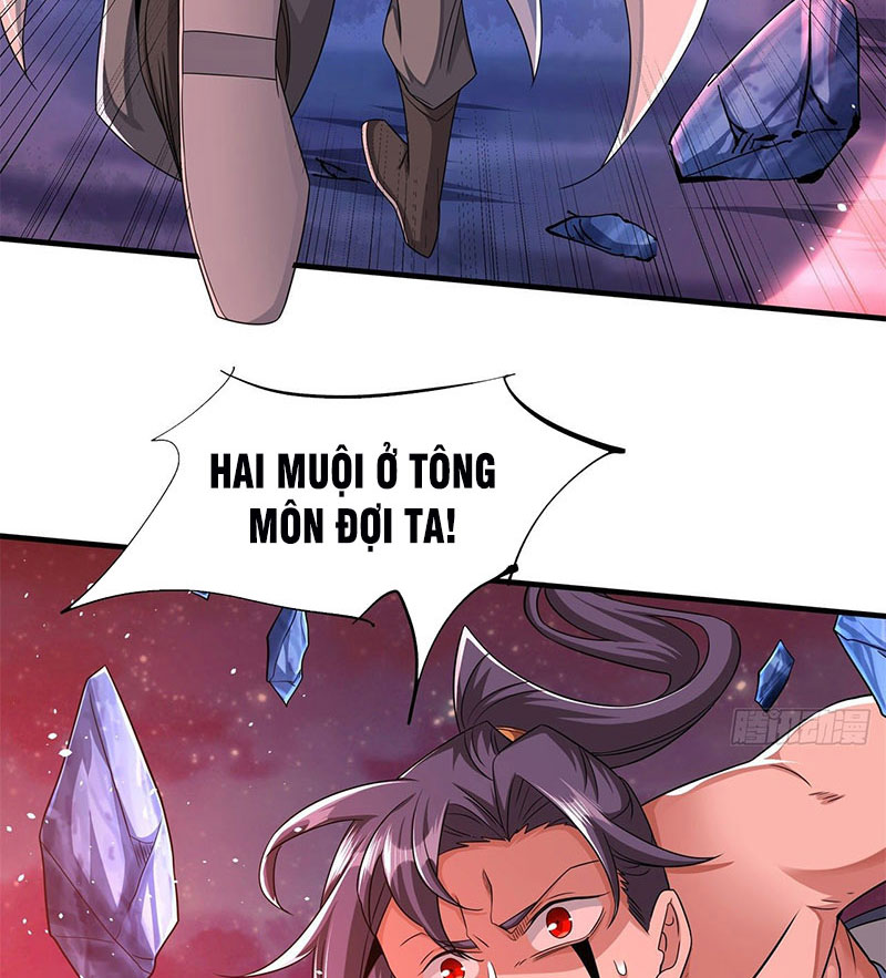 Không Có Đạo Lữ Sẽ Chết Chapter 33 - Trang 13