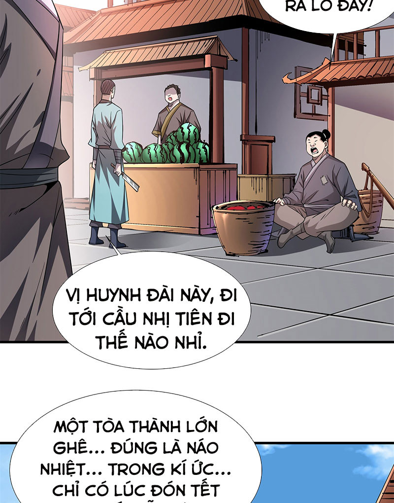 Không Có Đạo Lữ Sẽ Chết Chapter 39 - Trang 43