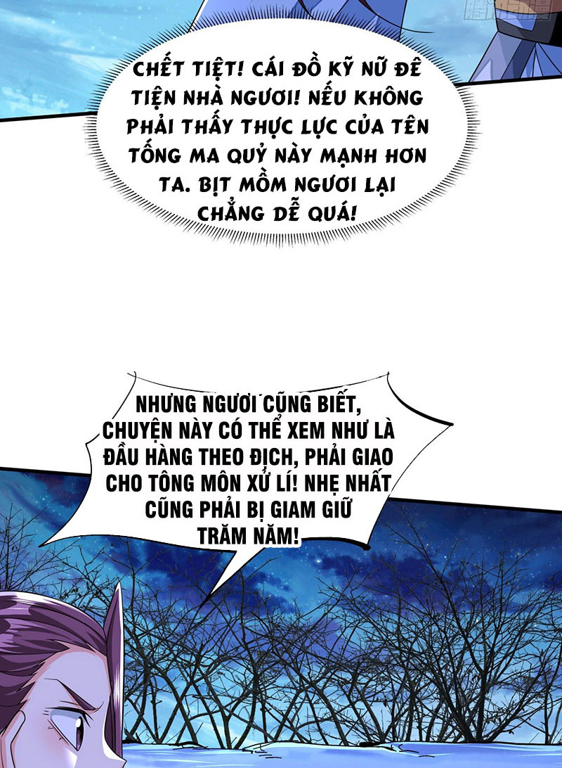 Không Có Đạo Lữ Sẽ Chết Chapter 32 - Trang 23