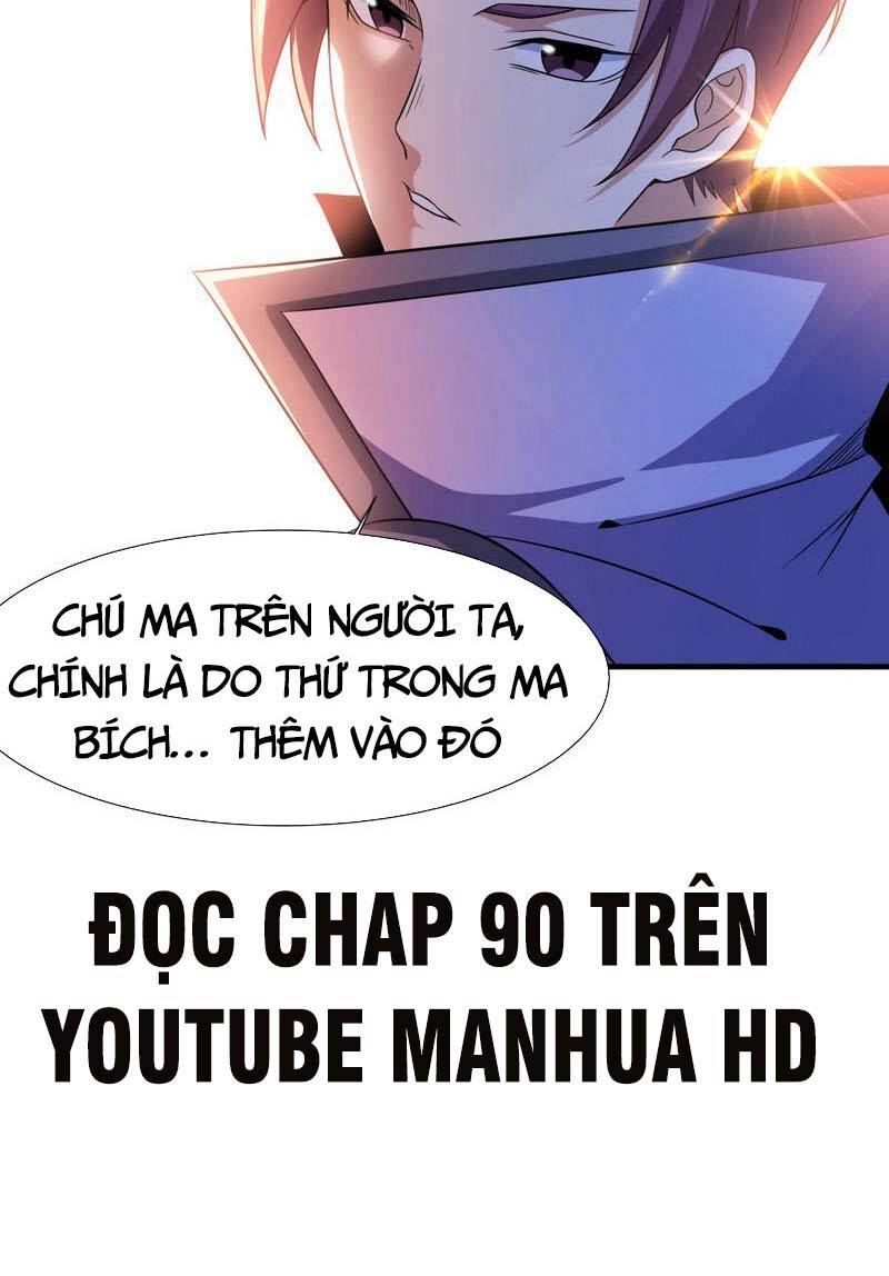 Không Có Đạo Lữ Sẽ Chết Chapter 71 - Trang 40