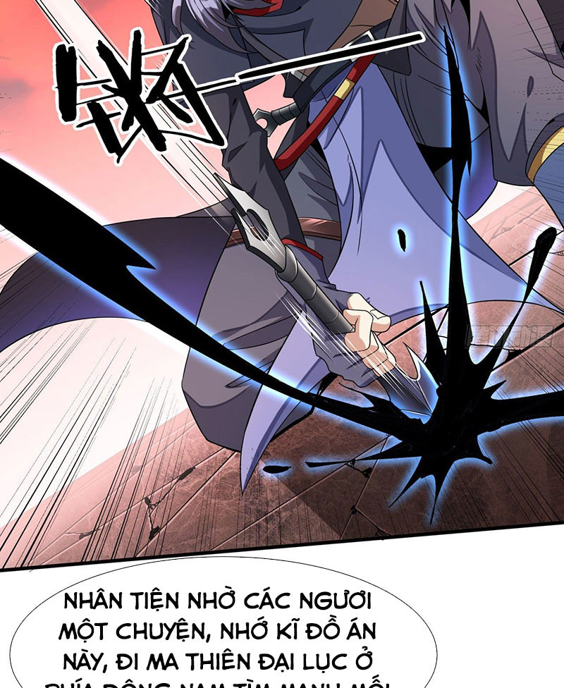 Không Có Đạo Lữ Sẽ Chết Chapter 38 - Trang 23