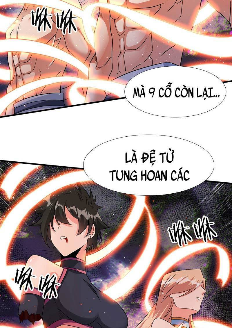 Không Có Đạo Lữ Sẽ Chết Chapter 64 - Trang 30