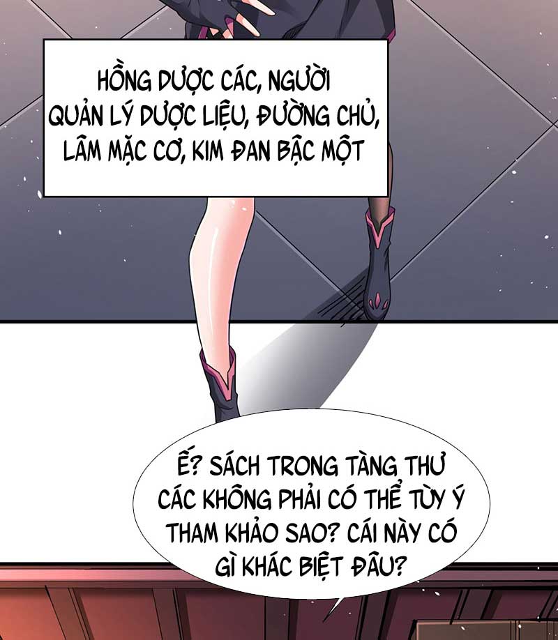 Không Có Đạo Lữ Sẽ Chết Chapter 61 - Trang 40