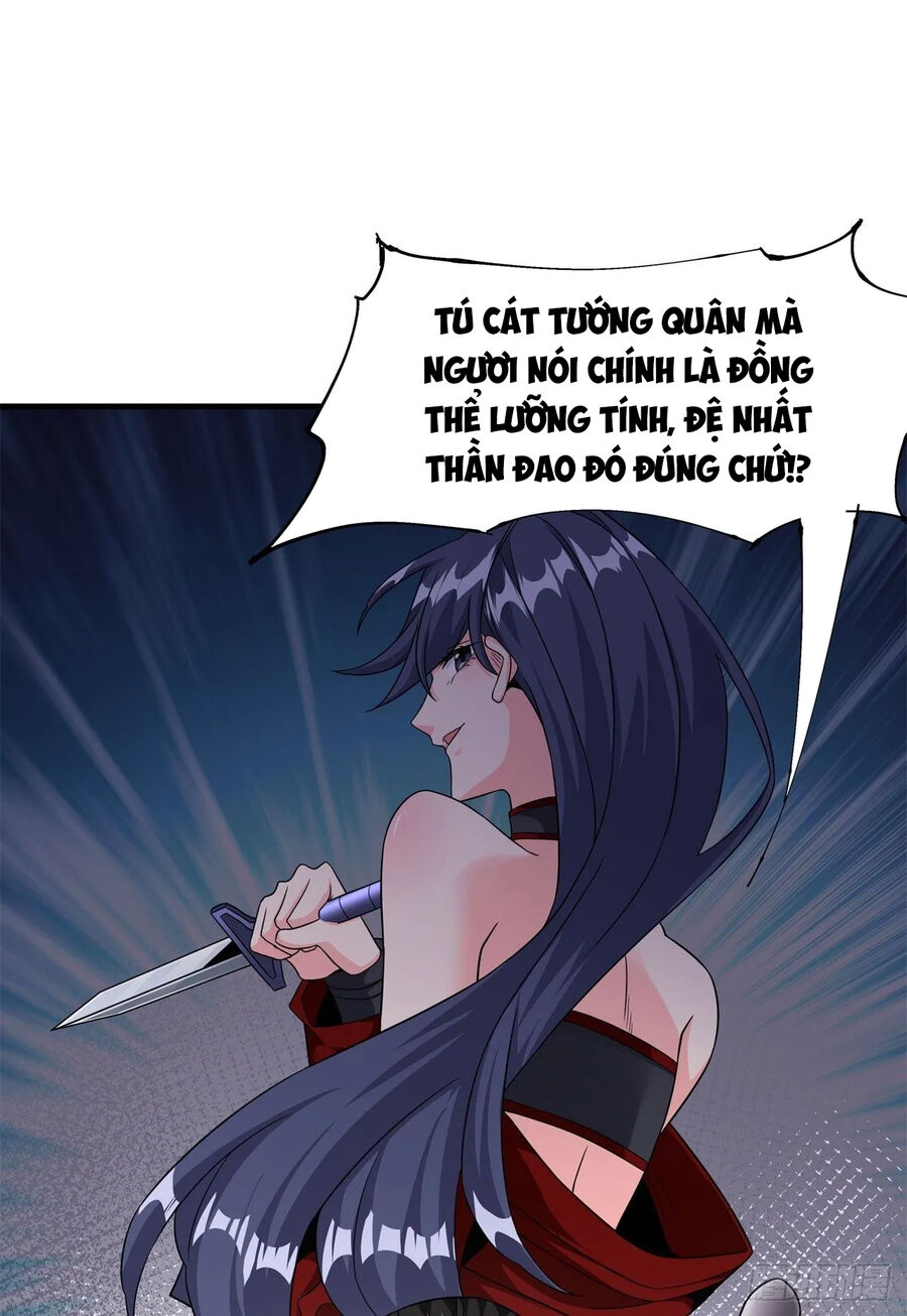 Không Có Đạo Lữ Sẽ Chết Chapter 85 - Trang 31