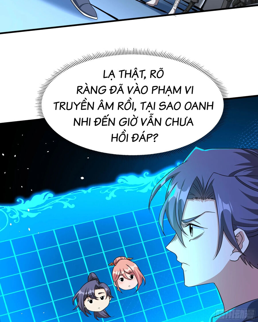 Không Có Đạo Lữ Sẽ Chết Chapter 84 - Trang 32