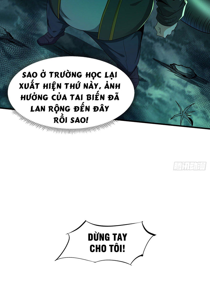 Không Có Đạo Lữ Sẽ Chết Chapter 23 - Trang 14