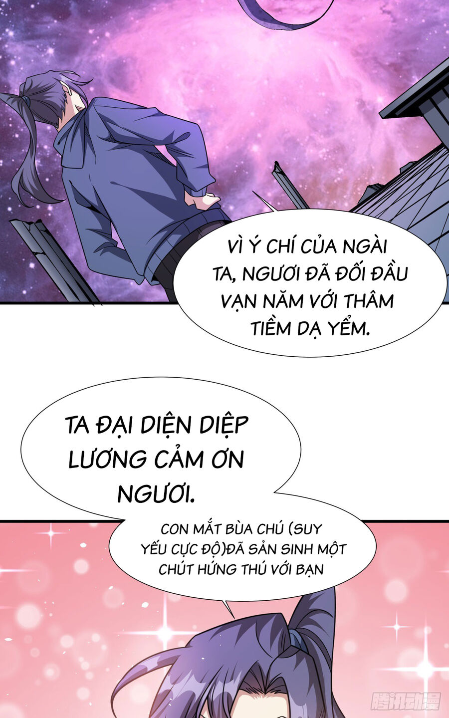 Không Có Đạo Lữ Sẽ Chết Chapter 89 - Trang 21