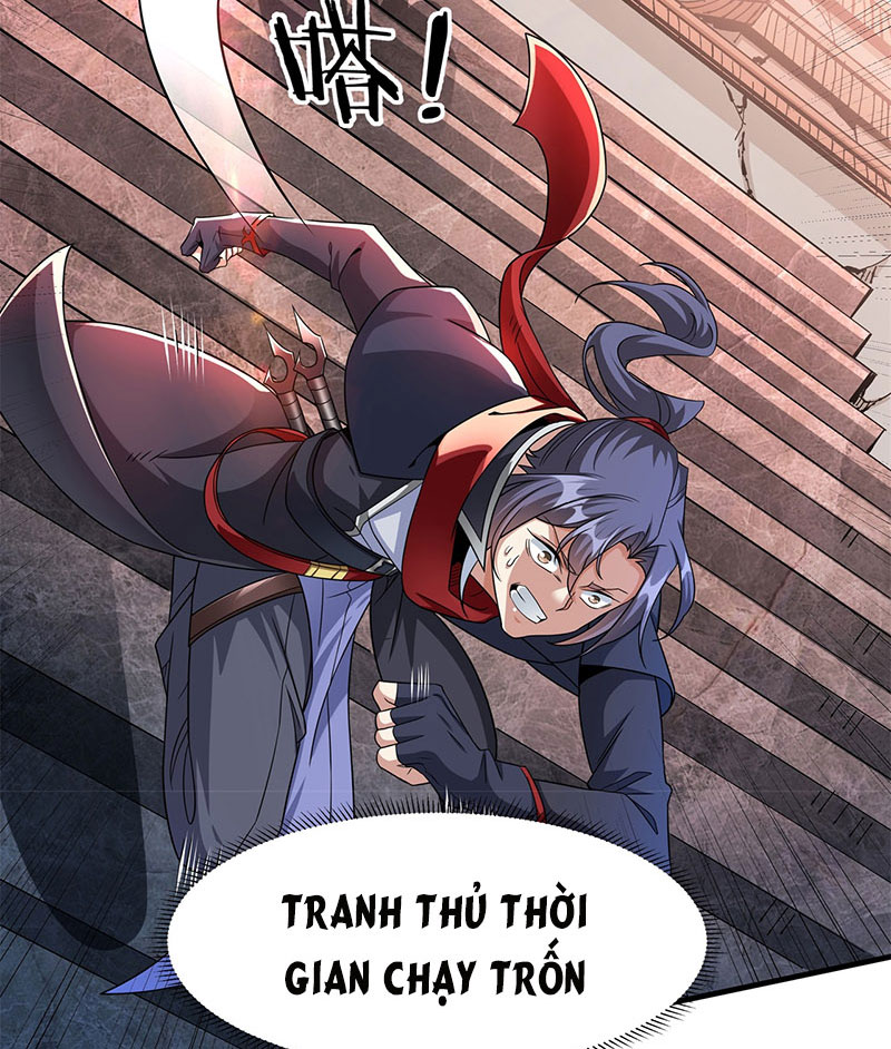 Không Có Đạo Lữ Sẽ Chết Chapter 39 - Trang 5