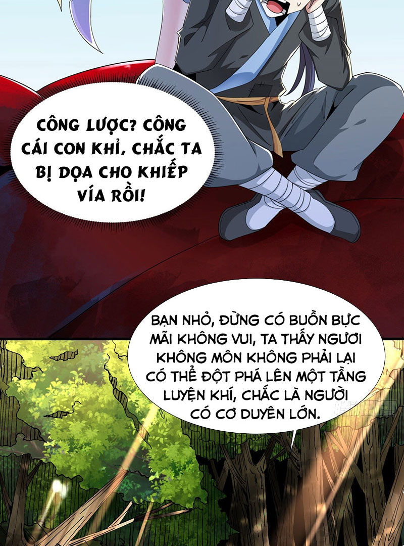 Không Có Đạo Lữ Sẽ Chết Chapter 6 - Trang 26