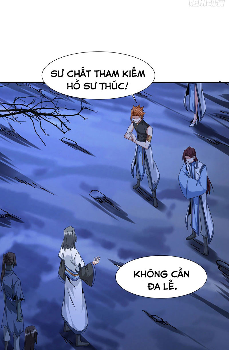 Không Có Đạo Lữ Sẽ Chết Chapter 21 - Trang 13