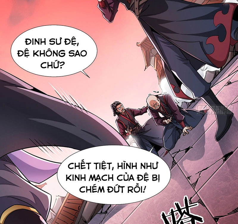 Không Có Đạo Lữ Sẽ Chết Chapter 37 - Trang 2