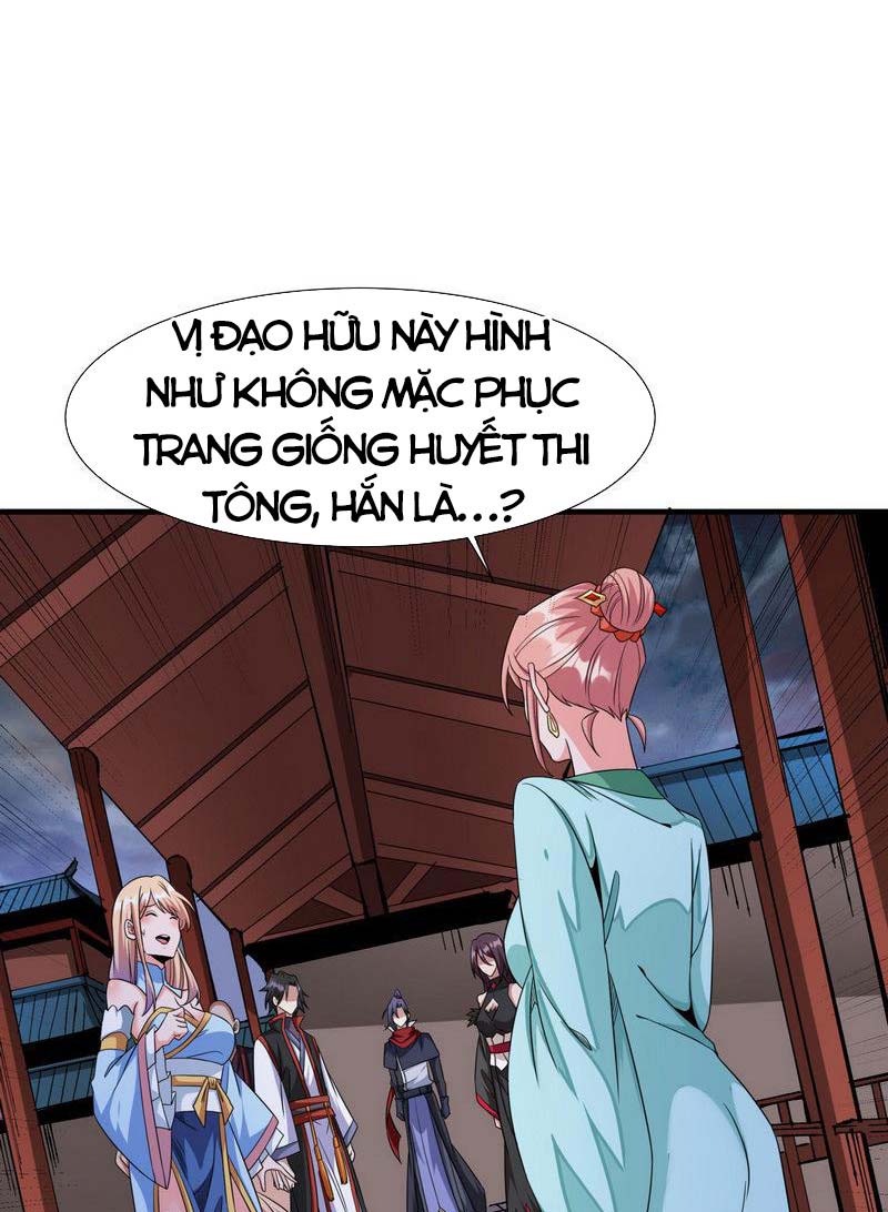 Không Có Đạo Lữ Sẽ Chết Chapter 59 - Trang 26