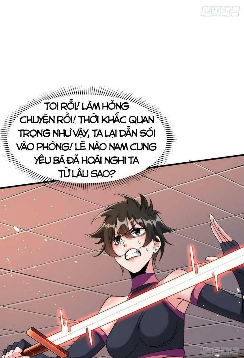 Không Có Đạo Lữ Sẽ Chết Chapter 63 - Trang 19