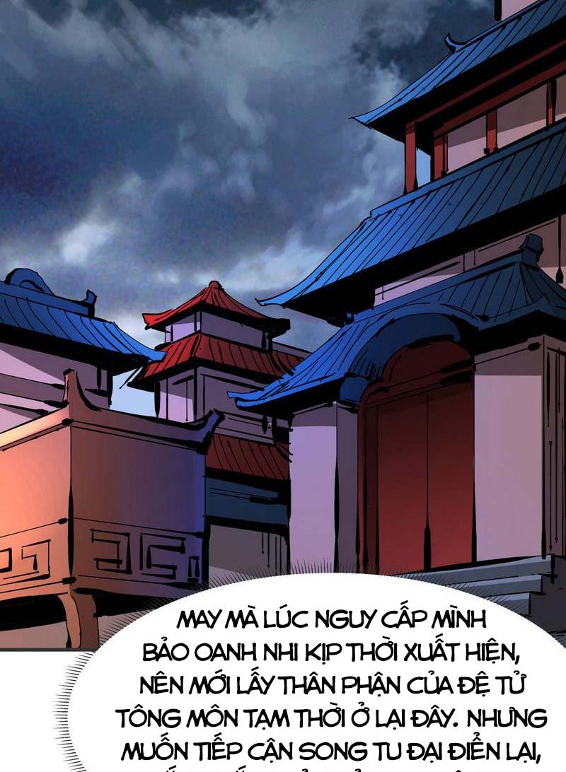 Không Có Đạo Lữ Sẽ Chết Chapter 59 - Trang 38