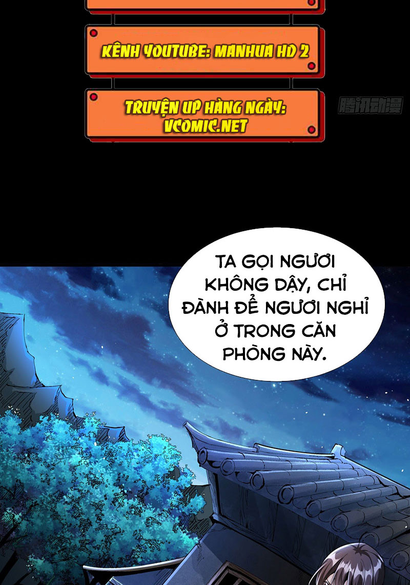 Không Có Đạo Lữ Sẽ Chết Chapter 4 - Trang 31