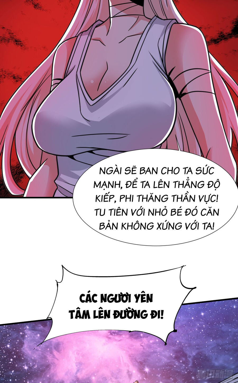 Không Có Đạo Lữ Sẽ Chết Chapter 90 - Trang 10