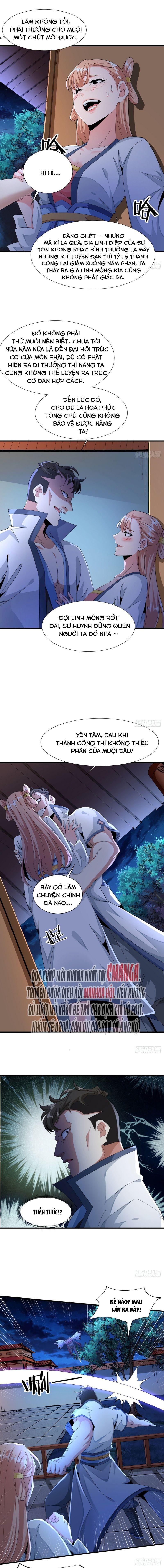 Không Có Đạo Lữ Sẽ Chết Chapter 10 - Trang 3