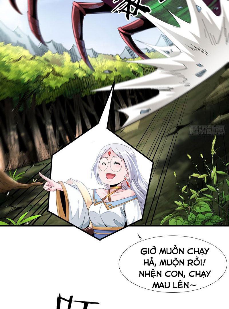 Không Có Đạo Lữ Sẽ Chết Chapter 6 - Trang 31