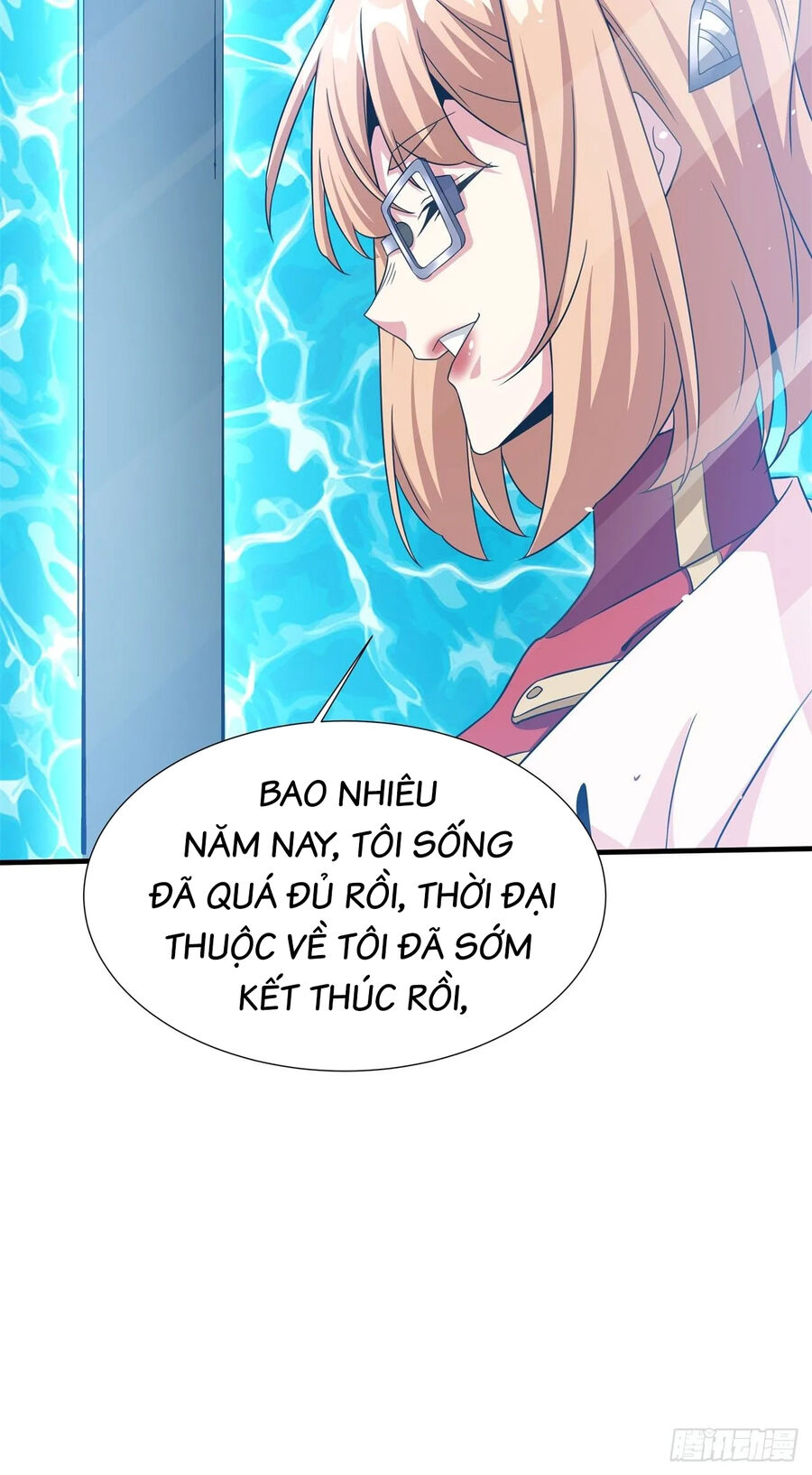 Không Có Đạo Lữ Sẽ Chết Chapter 88 - Trang 39