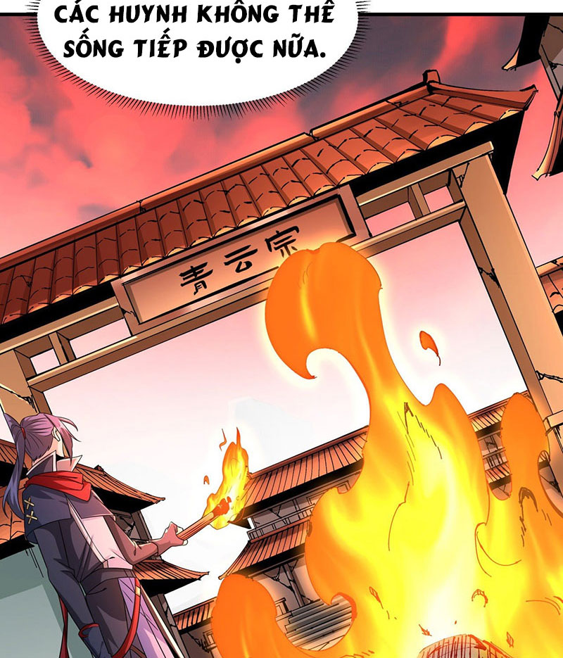 Không Có Đạo Lữ Sẽ Chết Chapter 38 - Trang 36