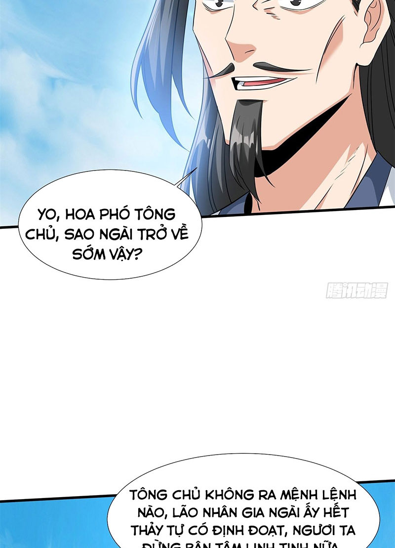 Không Có Đạo Lữ Sẽ Chết Chapter 30 - Trang 25