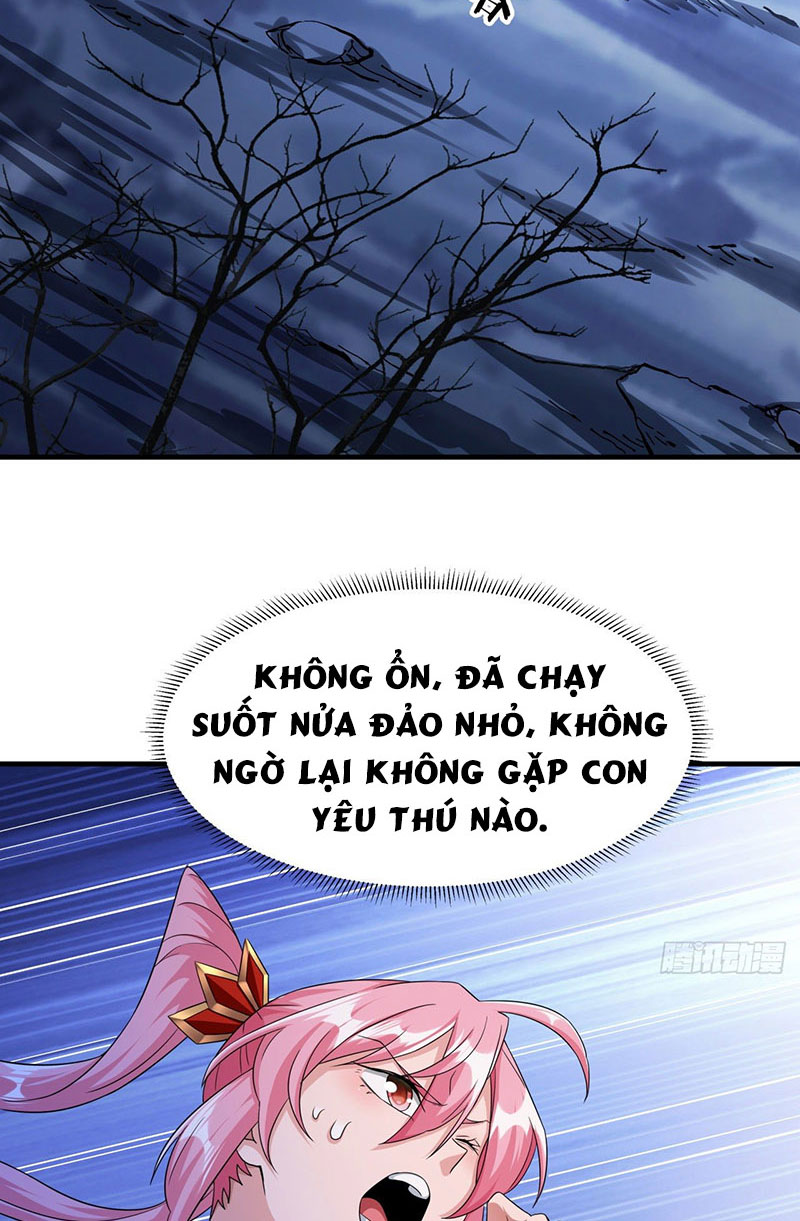 Không Có Đạo Lữ Sẽ Chết Chapter 21 - Trang 18